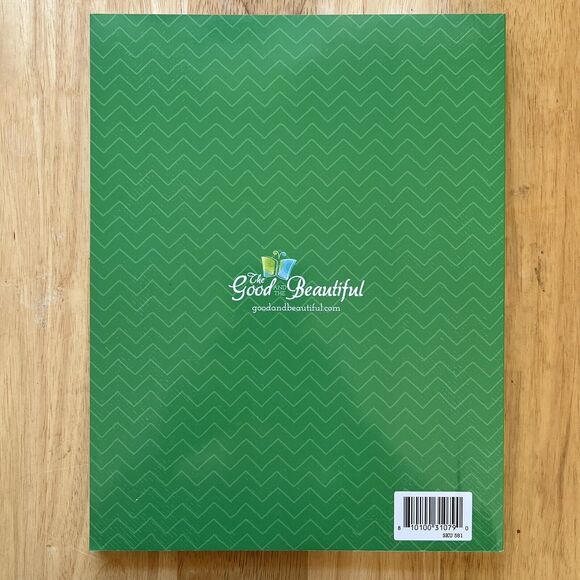 The Good And The Beautiful Math 5 Answer Key Homeschool Curriculum Paperback - Picture 5 of 8